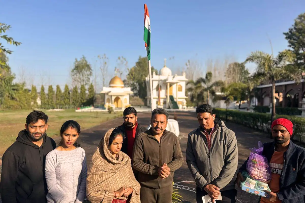 Republic Day Celebration Sarv Dharam Ekta Samaroh