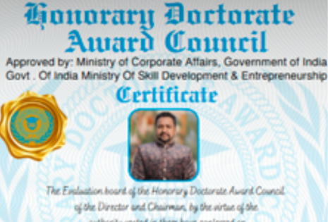 Doctorate in Transformational Leadership