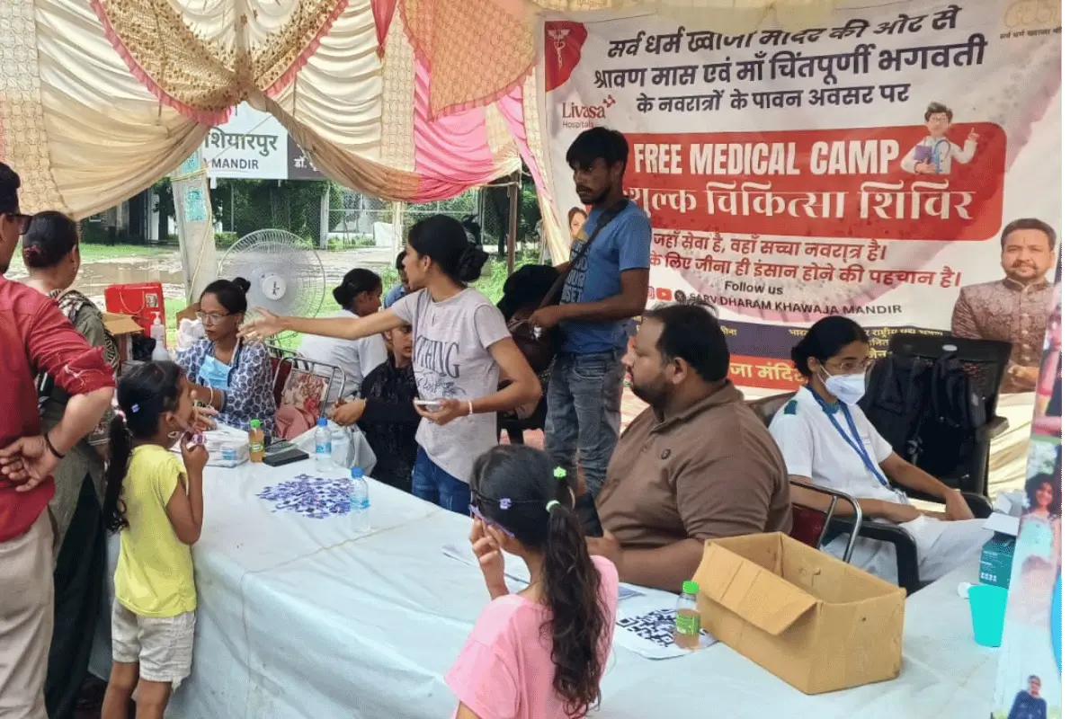 Free Medical Camps